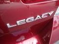 2010 Ruby Red Pearl Subaru Legacy 2.5i Sedan  photo #39