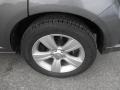Tungsten Metallic - Caliber SXT Photo No. 18