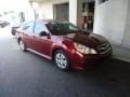 2010 Ruby Red Pearl Subaru Legacy 2.5i Sedan  photo #43