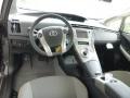 Winter Gray Metallic - Prius Three Hybrid Photo No. 15