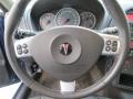  2006 Grand Prix Sedan Steering Wheel