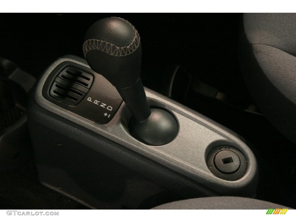 2009 Smart fortwo pure coupe 5 Speed Automated Manual Transmission Photo #81323843