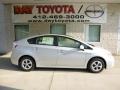 2013 Classic Silver Metallic Toyota Prius Four Hybrid  photo #1