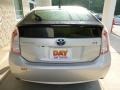 Classic Silver Metallic - Prius Four Hybrid Photo No. 3
