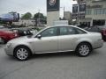 Silver Birch Metallic - Taurus Limited AWD Photo No. 9