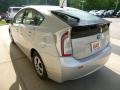 2013 Classic Silver Metallic Toyota Prius Four Hybrid  photo #4