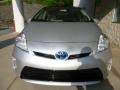 2013 Classic Silver Metallic Toyota Prius Four Hybrid  photo #6