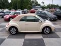 Harvest Moon Beige - New Beetle S Convertible Photo No. 3