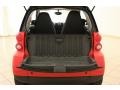  2009 fortwo pure coupe Trunk