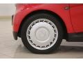 2009 Smart fortwo pure coupe Wheel and Tire Photo
