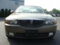 Medium Cypress Green Metallic - LS V8 Photo No. 2