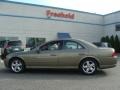 Medium Cypress Green Metallic - LS V8 Photo No. 3