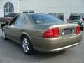Medium Cypress Green Metallic - LS V8 Photo No. 4