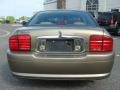 Medium Cypress Green Metallic - LS V8 Photo No. 5