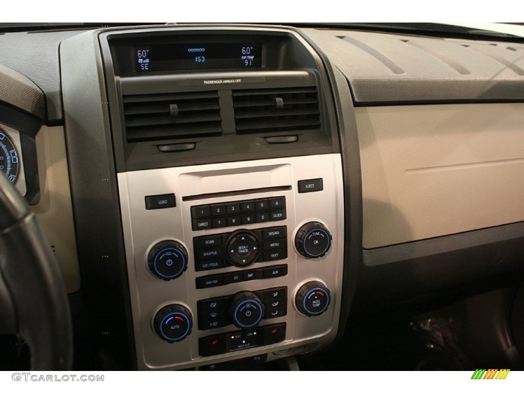 2008 Mercury Mariner V6 Premier 4WD Controls Photos