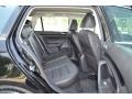 Titan Black 2010 Volkswagen Jetta TDI SportWagen Interior Color