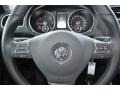 Titan Black Steering Wheel Photo for 2010 Volkswagen Jetta #81324763