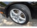 2010 Volkswagen Jetta TDI SportWagen Wheel and Tire Photo