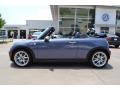 Cool Blue Metallic - Cooper S Convertible Photo No. 2
