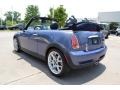 Cool Blue Metallic - Cooper S Convertible Photo No. 3