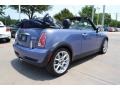 Cool Blue Metallic - Cooper S Convertible Photo No. 5