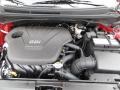  2013 Veloster  1.6 Liter DOHC 16-Valve Dual-CVVT 4 Cylinder Engine