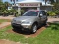 Space Grey Metallic - X5 4.8i Photo No. 1