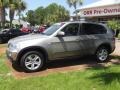 Space Grey Metallic - X5 4.8i Photo No. 2