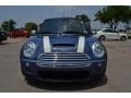 Cool Blue Metallic - Cooper S Convertible Photo No. 8