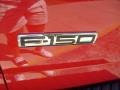 Bright Red - F150 STX SuperCab Photo No. 9