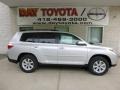 2013 Classic Silver Metallic Toyota Highlander V6 4WD  photo #1