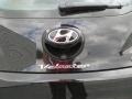 2013 Ultra Black Hyundai Veloster Turbo  photo #7
