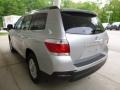 2013 Classic Silver Metallic Toyota Highlander V6 4WD  photo #4