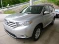 2013 Classic Silver Metallic Toyota Highlander V6 4WD  photo #5