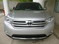 2013 Classic Silver Metallic Toyota Highlander V6 4WD  photo #6