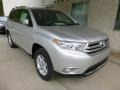 2013 Classic Silver Metallic Toyota Highlander V6 4WD  photo #7