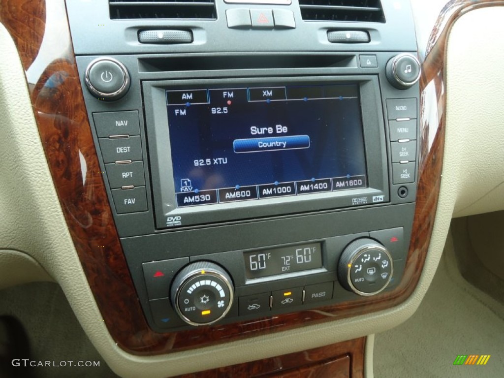 2007 DTS Luxury - White Lightning / Cashmere photo #28