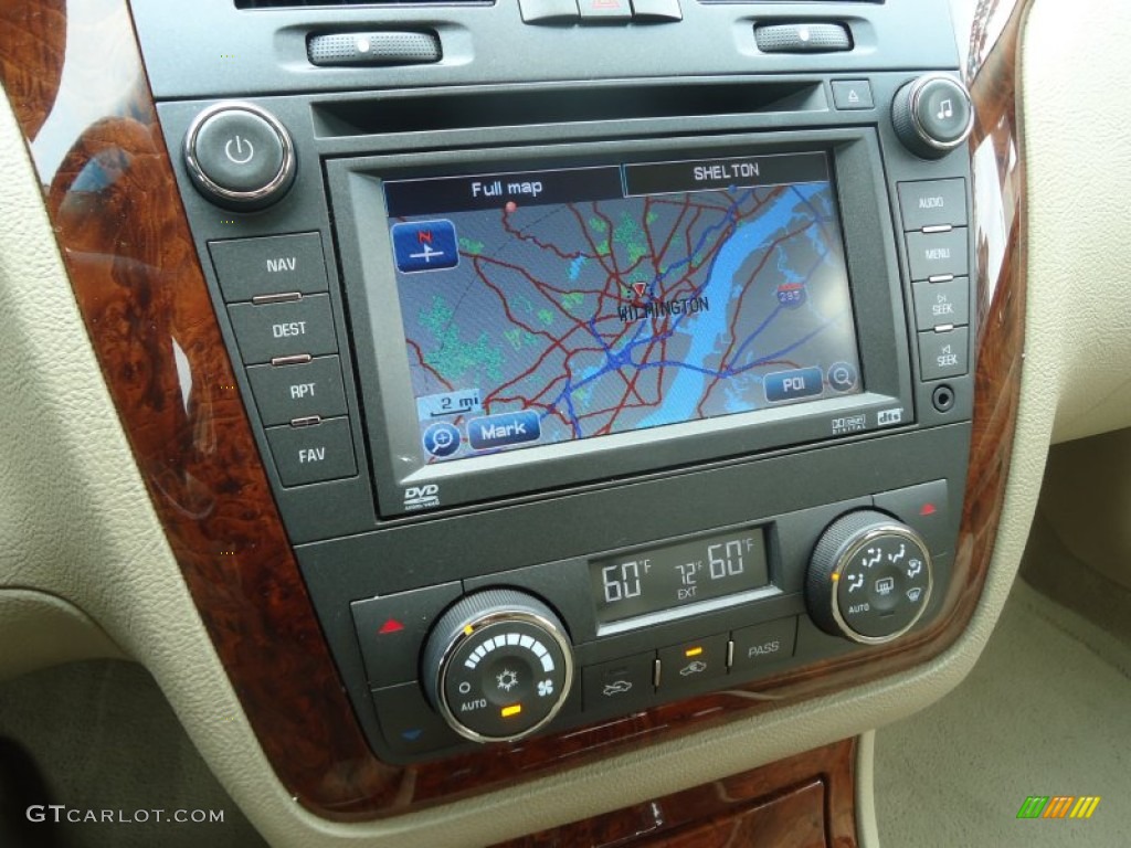 2007 DTS Luxury - White Lightning / Cashmere photo #30