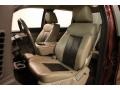 Tan Front Seat Photo for 2010 Ford F150 #81326732