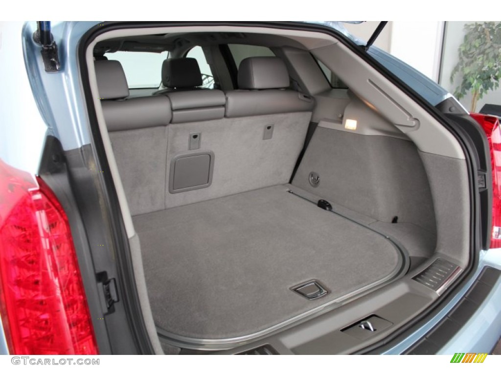 2011 Cadillac SRX FWD Trunk Photos