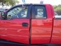 Bright Red - F150 STX SuperCab Photo No. 21