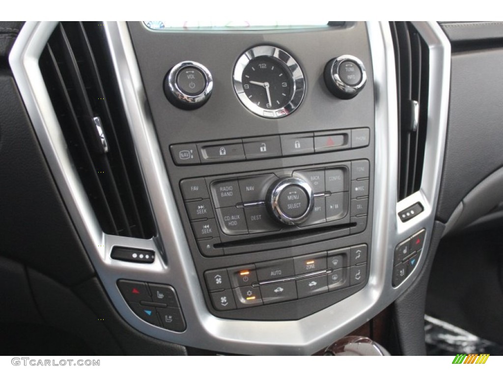2011 Cadillac SRX FWD Controls Photo #81326908
