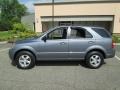 2008 Alpine Gray Kia Sorento LX 4x4  photo #3