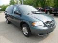 2006 Magnesium Pearl Dodge Grand Caravan SE  photo #8