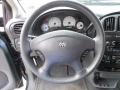 Medium Slate Gray Steering Wheel Photo for 2006 Dodge Grand Caravan #81327173