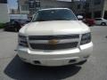 2012 White Diamond Tricoat Chevrolet Avalanche LTZ 4x4  photo #3