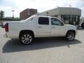 2012 White Diamond Tricoat Chevrolet Avalanche LTZ 4x4  photo #5