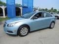 Ice Blue Metallic - Cruze LS Photo No. 1