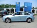 Ice Blue Metallic - Cruze LS Photo No. 2