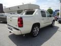 2012 White Diamond Tricoat Chevrolet Avalanche LTZ 4x4  photo #6